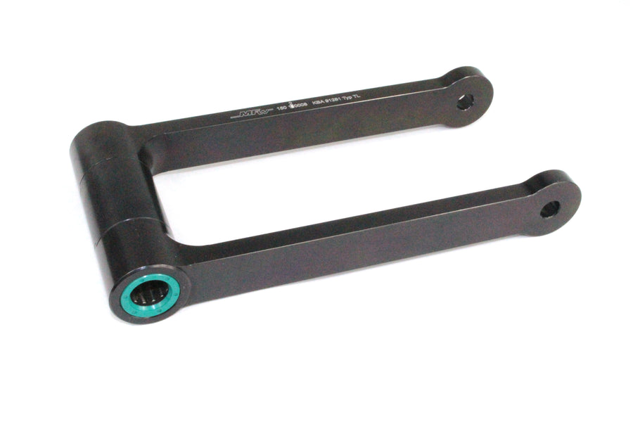 Honda CBR 600 RR PC37 [2003-2006] - Sänksats -25mm