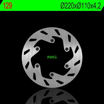 Ktm Sx 200 [NG BRAKE DISC] - Bremsscheibe rund starr