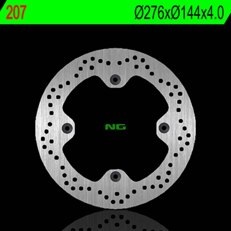 Honda Xrv 750 [NG BRAKE DISC] - Bremsscheibe rund starr
