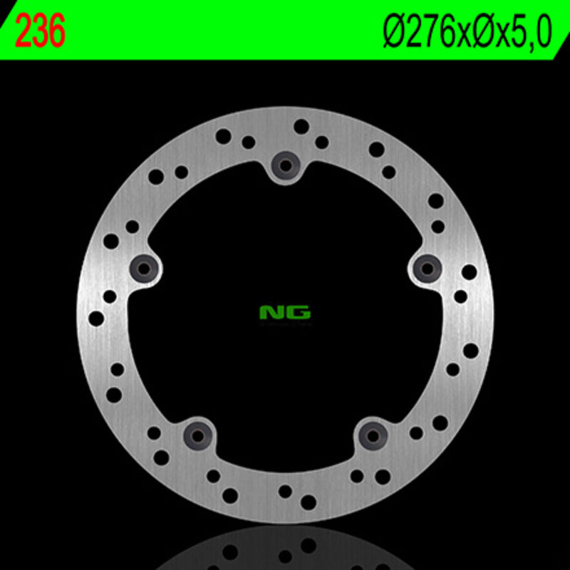 Bmw R 1100 R 259 [NG BRAKE DISC] - Bremsscheibe rund starr