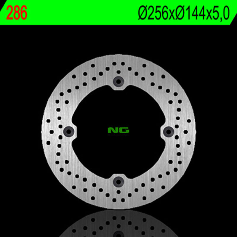 Honda Xrv 750 [NG BRAKE DISC] - Bremsscheibe rund starr