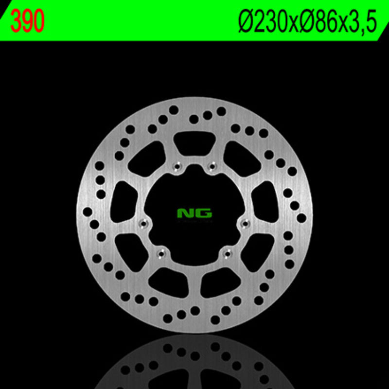 Yamaha TT 600 59X [NG BRAKE DISC] - Bremsscheibe
