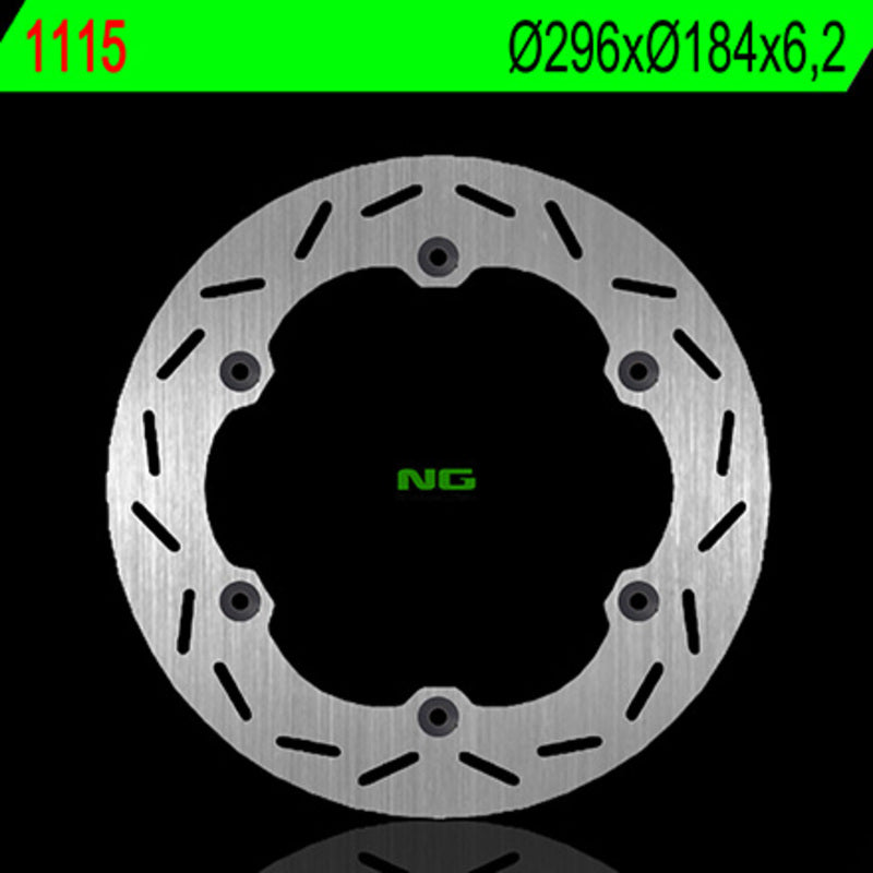 Honda Gl 1500 Goldwing [NG BRAKE DISC] - Bremsscheibe rund starr