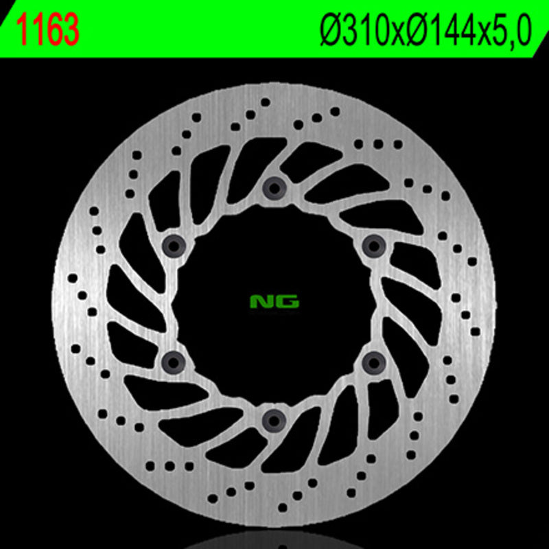 Triumph Bonneville [NG BRAKE DISC] - Bremsscheibe rund starr