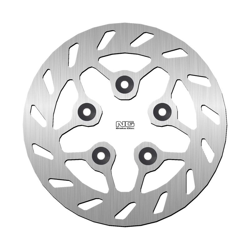 Sym Symphony Sr 50 [NG BRAKE DISC] - rund styv bromsskiva