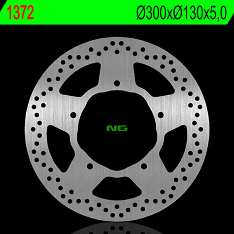 Kawasaki Vn 700 [NG BRAKE DISC] - Bremsscheibe rund starr