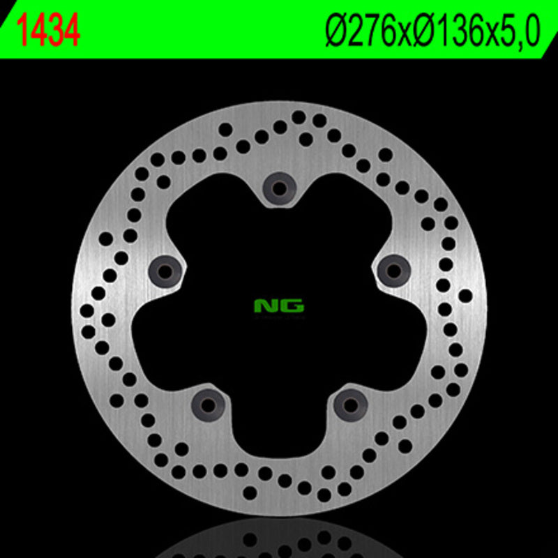 Bmw R 1250 [NG BRAKE DISC] - Bremsscheibe rund starr