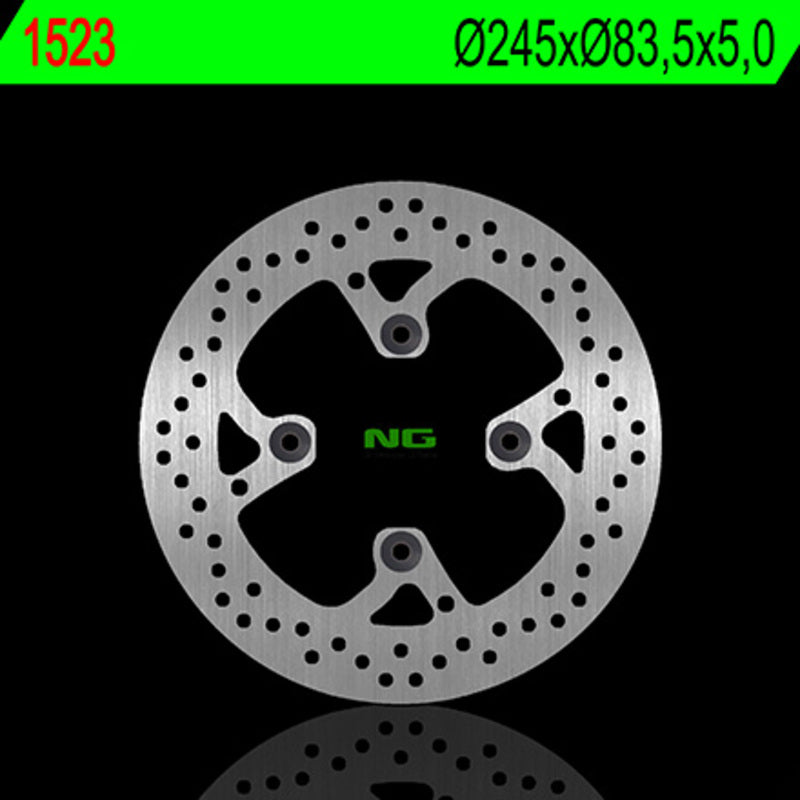 Ducati Panigale 1199 [NG BRAKE DISC] - Bremsscheibe rund starr
