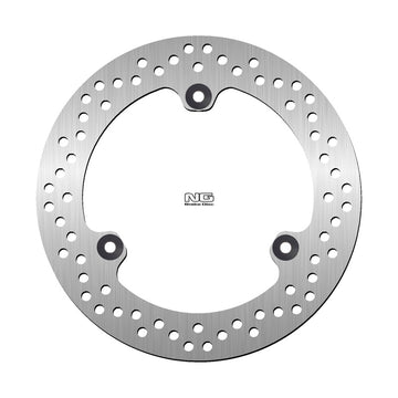 Yamaha X-Max 300 Tech Max + [NG BRAKE DISC] - rund styv bromsskiva