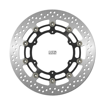 Ktm 1290 Super Adventure [NG BRAKE DISC] - Bremsscheibe schwimmend rund
