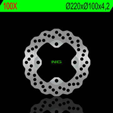 Kawasaki Z 750 [NG BRAKE DISC] - Bremsscheibe Wave starr