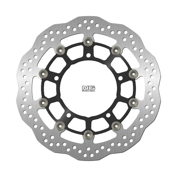 Suzuki Gsf 650 [NG BRAKE DISC] - Bremsscheibe Wave schwimmend