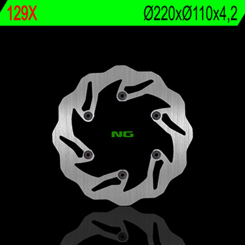 Ktm 520 Exc [NG BRAKE DISC] - Bremsscheibe Wave starr