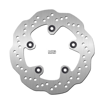 Sym Symphony 125 [NG BRAKE DISC] - Wave stel bromsskiva