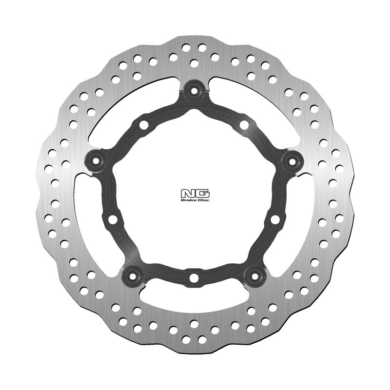 Yamaha Tenere 700 [NG BRAKE DISC] - Bremsscheibe Wave schwimmend