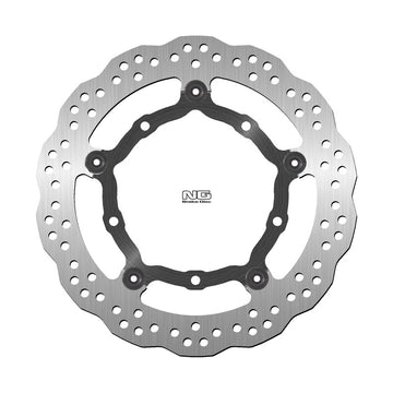Yamaha Tenere 700 World Raid [NG BRAKE DISC] - Wave flytande bromsskiva