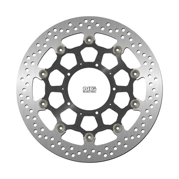 Honda Vfr 1200 [NG BRAKE DISC] - Bremsscheibe schwimmend rund