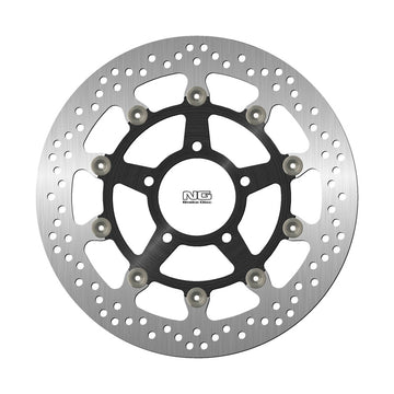 Triumph Sprint St 1050 [NG BROMSSKIVOR] - rund flytande bromsskiva