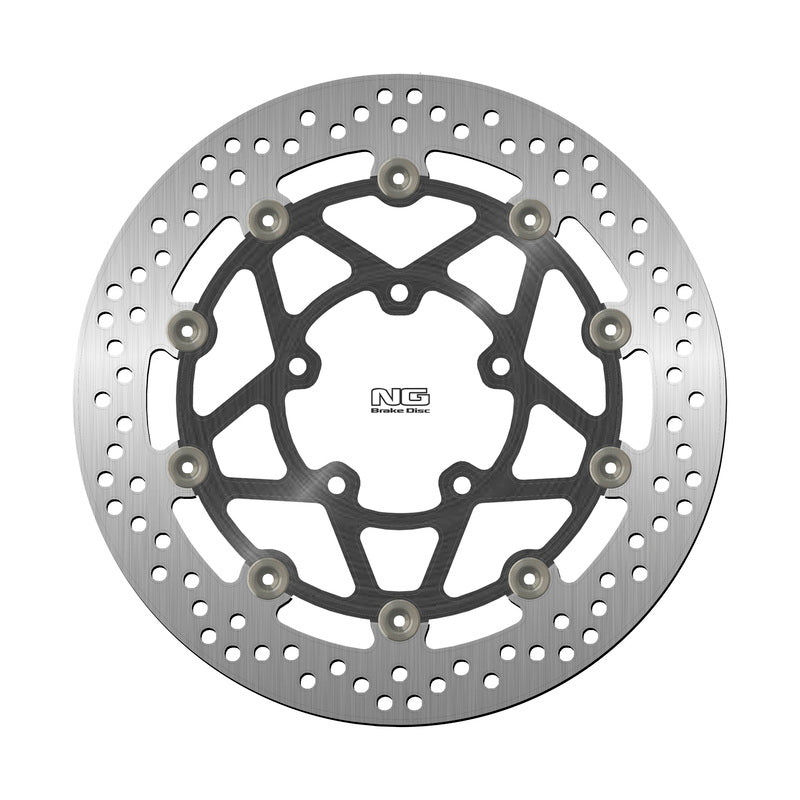 Triumph Bonneville T 120 Black [NG BRAKE DISC] - Bremsscheibe schwimmend rund