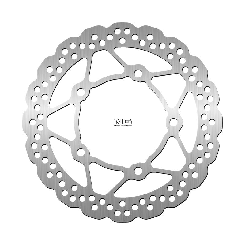 Kawasaki Versys 300 [NG BRAKE DISC] - Bremsscheibe Wave starr