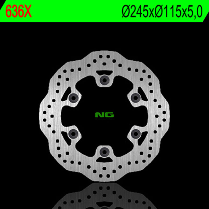 Yamaha Tdm [NG BRAKE DISC] - Bremsscheibe Wave starr