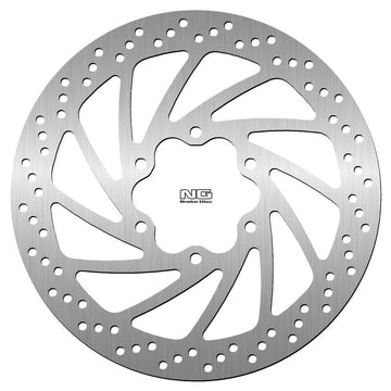 Ktm 390 Duke [NG BROMSSKIVOR] - rund styv bromsskiva
