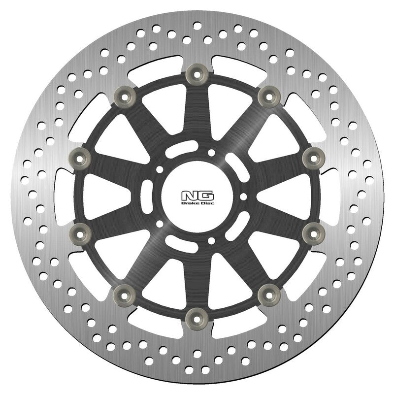 Ktm Duke 990 [NG BRAKE DISC] - Bremsscheibe schwimmend rund