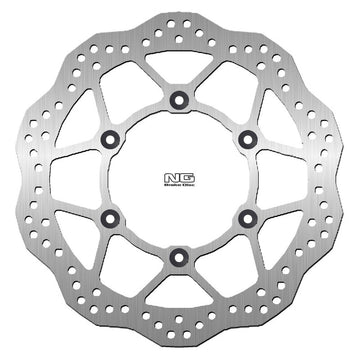 Suzuki Dr 800 [NG BRAKE DISC] - Bremsscheibe Wave starr