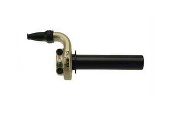 Husaberg Fe 501 [DOMINO] - MX Kurzhub-Gasgriff 4-Takter gold
