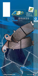 Harley-Davidson Ultra Limited FLHTK [CL BRAKES] - Street Sintermetall Bremsbeläge-3