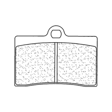Moto Guzzi V11 Sport [CL -bromsar] - Sinter Metal Brake Pads
