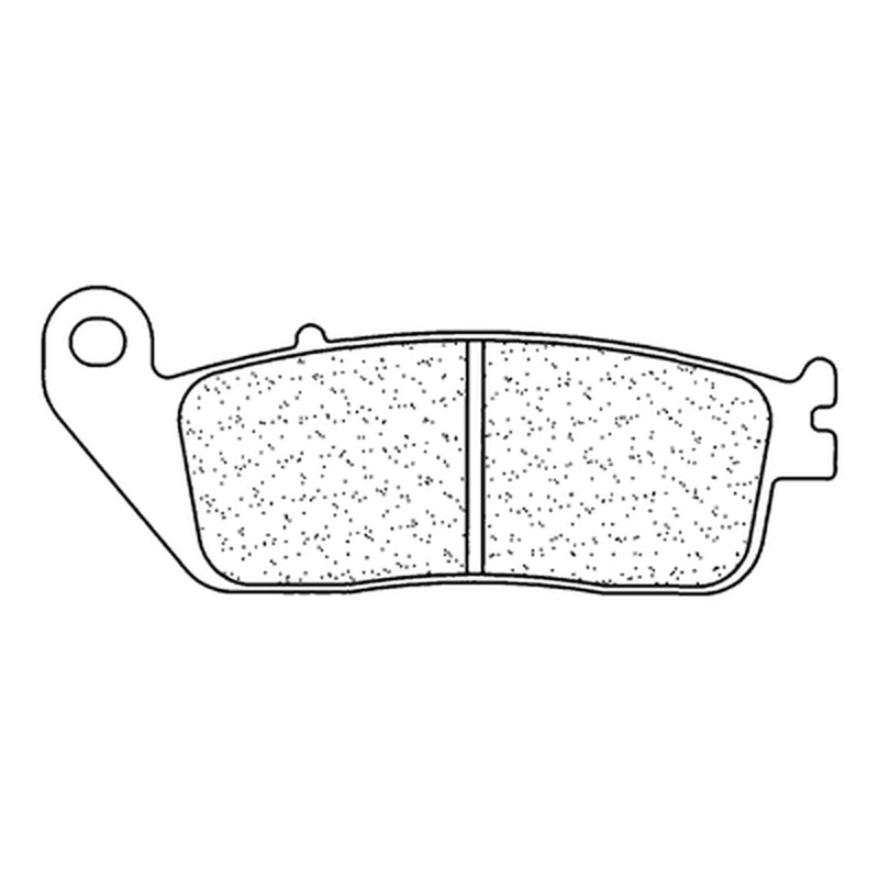 Indian Springfield SPRING [CL BRAKES] - Racing Sintermetall Bremsbeläge