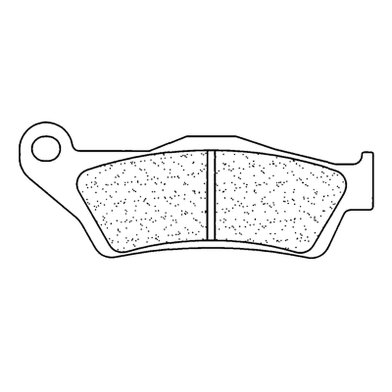 Husqvarna TE 610 [CL BRAKES] - Bremsbeläge