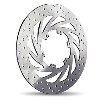 Aprilia Shiver 750 [BREMBO] - Serie Oro rund starr Bremsscheibe - 0