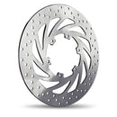 Aprilia Dorsoduro 750 [BREMBO] - Serie Oro rund starr Bremsscheibe-2
