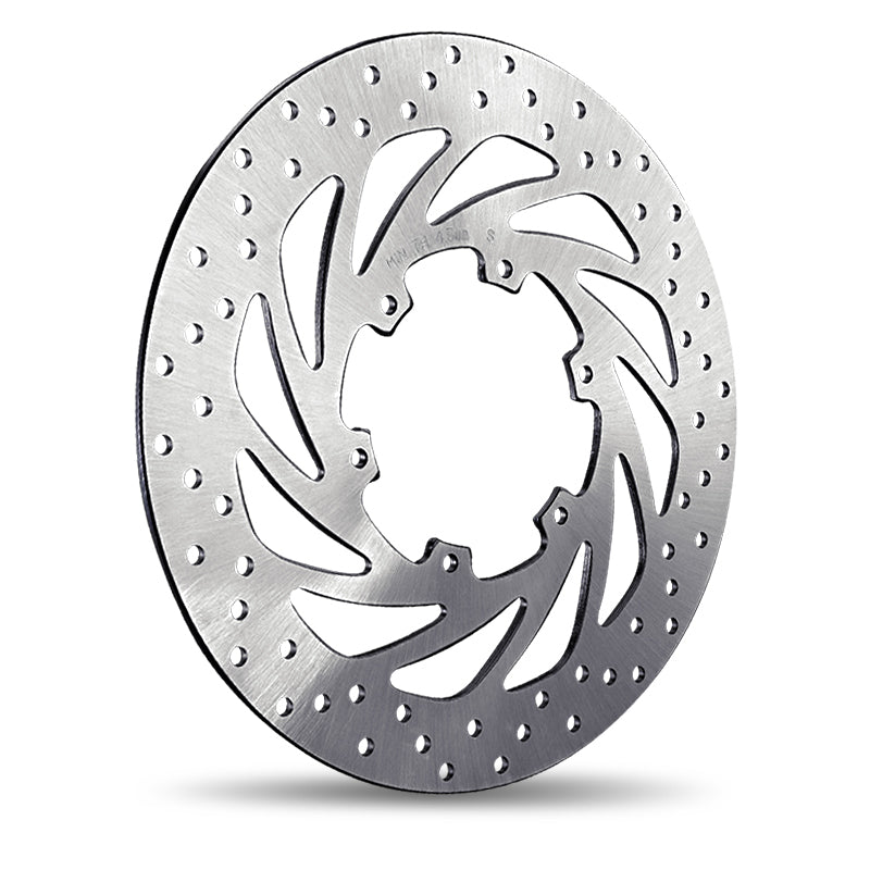 Aprilia Shiver 900 Abs [BREMBO] - Serie Oro rund starr Bremsscheibe