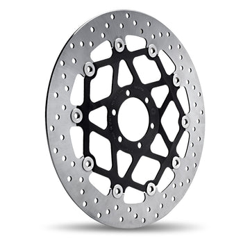 Kawasaki Zxr 400 [BREMBO] - Series Oro rund flytande bromsskiva