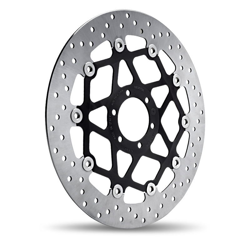 Yamaha Fzs 600 [BREMBO] - Serie Oro rund schwimmend Bremsscheibe