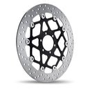 Yamaha Trx 850 [BREMBO] - Serie Oro rund schwimmend Bremsscheibe