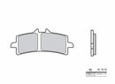 Ktm Super Duke 1290 [BREMBO] - Genuine Sintermetall Bremsbeläge - 07BB3793