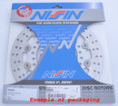 Honda Cbr 1000 [NISSIN] - Bremsscheibe rund starr-2