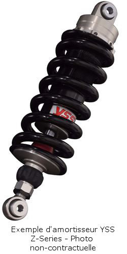 Yamaha XJ 900 S Diversion 4 KM [1995-2002] - Hinterrad-Monofederbein Gas