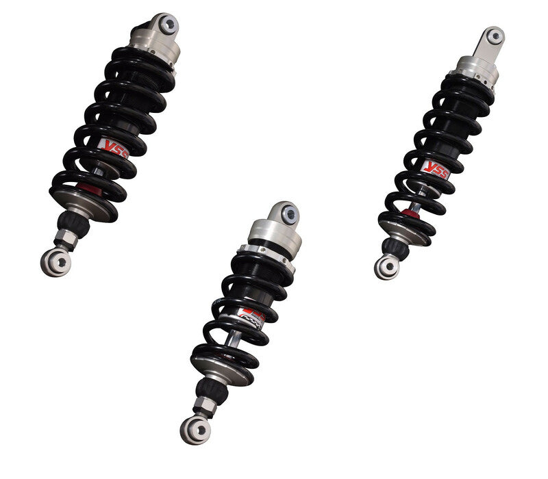 Suzuki Dl 1000 [YSS] - Rear wheel monoshock gas