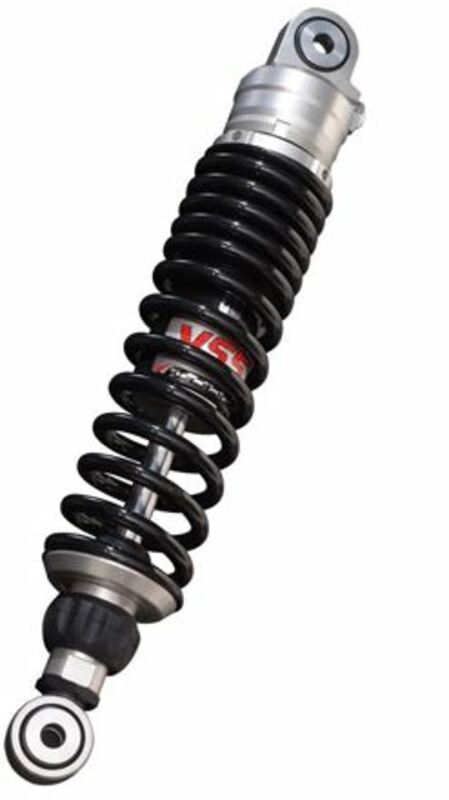 Triumph Scrambler [YSS] - Bakre dubbel stötdämpare Gas Top Line