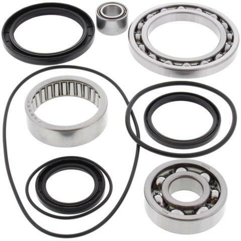 Yamaha Kodiak 400 [ALL BALLS] - Kit Differentiallager & Dichtungen Yamaha YFM600 GRIZZLY