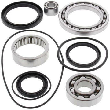 Yamaha Kodiak 400 [ALL BALLS] - Kit Differentiallager & Dichtungen Yamaha YFM600 GRIZZLY