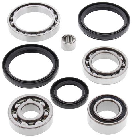 Arctic Cat 700 H 1 MUD PRO EFI 4 WD Auto TRANS. [2009-2012] - Differenzial Lager & Dichtungssatz