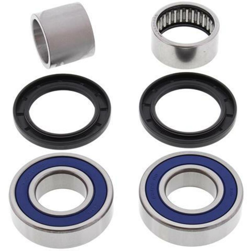 Yamaha Fz 600 S Fazer [ALL BALLS] - Radlagerkit hinten für FZ6, FAZER, S2