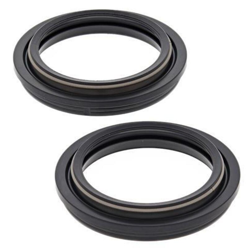 Indian Springfield Spring [alla bollar] - Gabel Dust Protection Cap