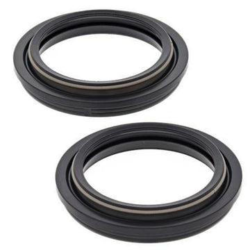 Indian Springfield Spring [alla bollar] - Gabel Dust Protection Cap
